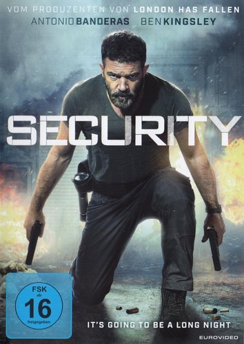 Security (DVD), gebraucht