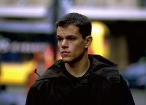 2002: Die Bourne Identität in 'Die Bourne Identität' © Universal