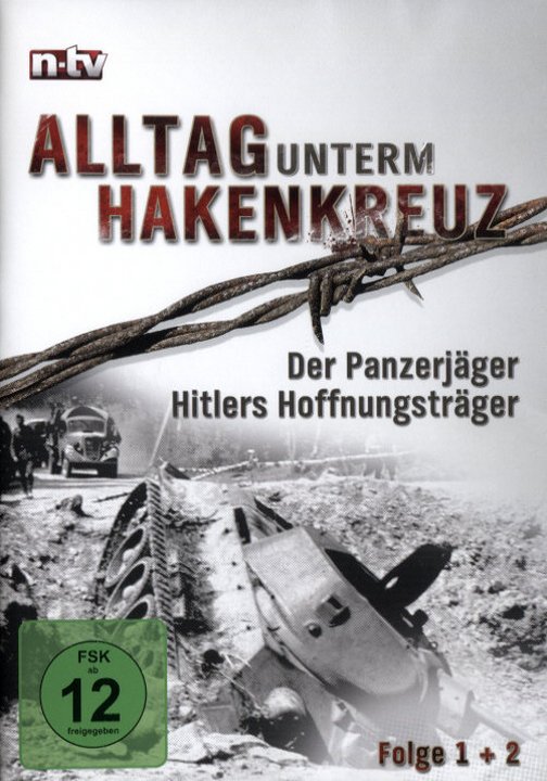 Alltag unterm Hakenkreuz Folge 1+2 (DVD)
