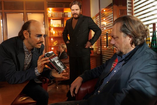 Der Held vom Bahnhof Friedrichstraße - Szenenbild 10