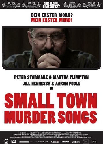 Small Town Murder Songs - Poster 1
