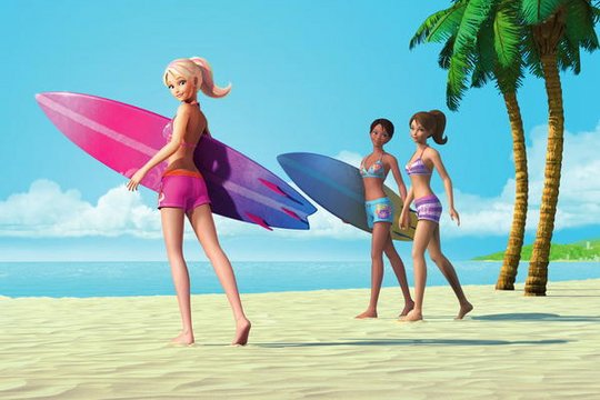 Barbie und das Geheimnis von Oceana - Szenenbild 1