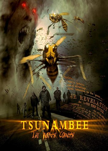 Tsunambee - Poster 3