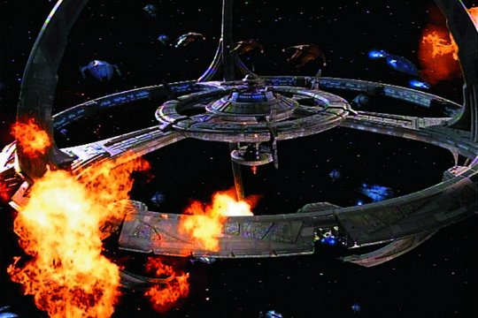 Star Trek: Deep Space 9 - Staffel 7 - Szenenbild 3