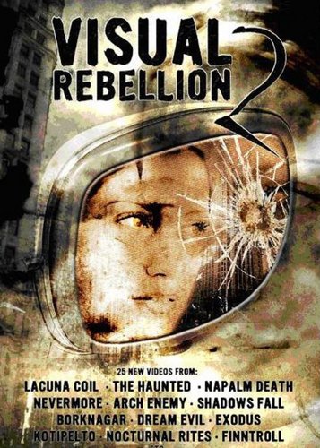 Visual Rebellion 2 - Poster 1