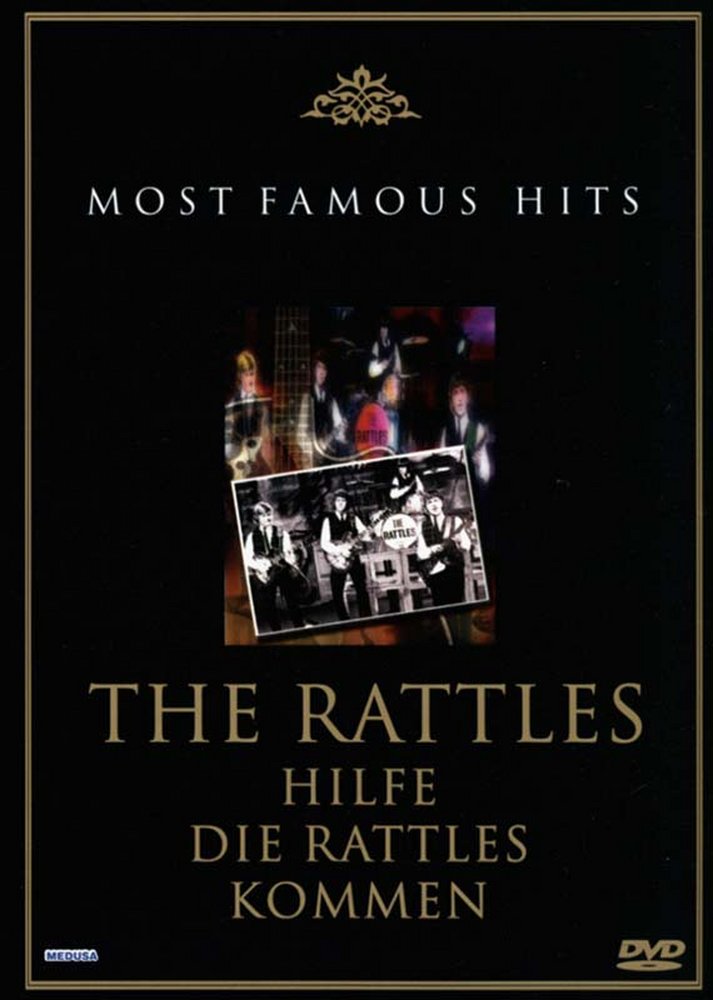 The Rattles Hilfe die Rattles kommen DVD oder Bluray leihen