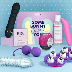 Geschenkbox Some Bunny loves you, 9 Teile