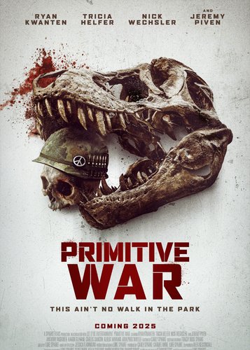 Primitive War - Poster 5
