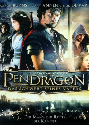 Pendragon - Poster 1