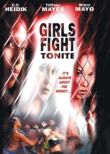 Girls Fight Tonite - Poster 1
