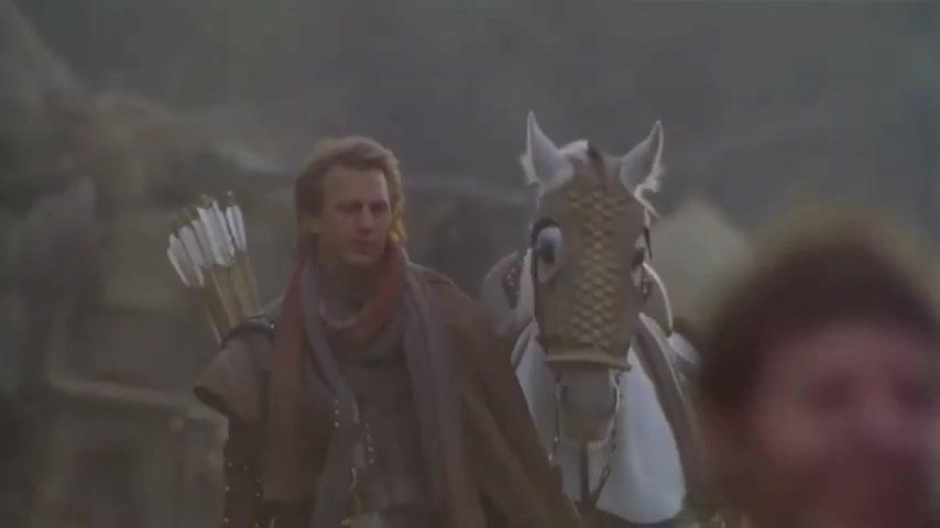 Robin Hood - König der Diebe - Trailer - Deutsch - SD