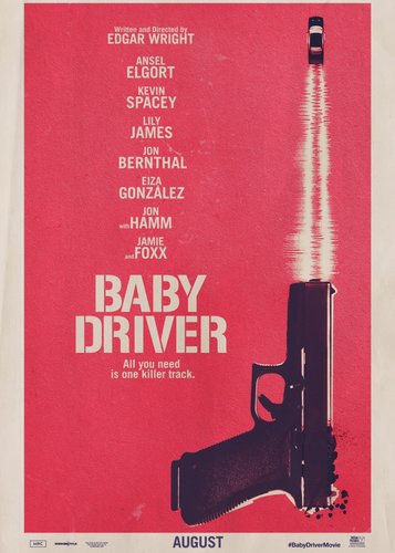 Baby Driver - Poster 4