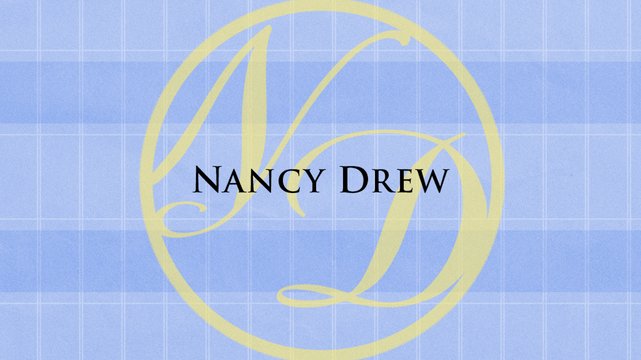 Nancy Drew - Girl Detective - Wallpaper 5