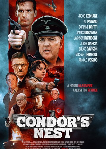 Condor's Nest - Poster 1