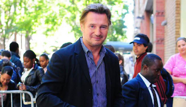 Liam Neeson: Neeson warnt: Schauspielerei kein Zuckerschlecken