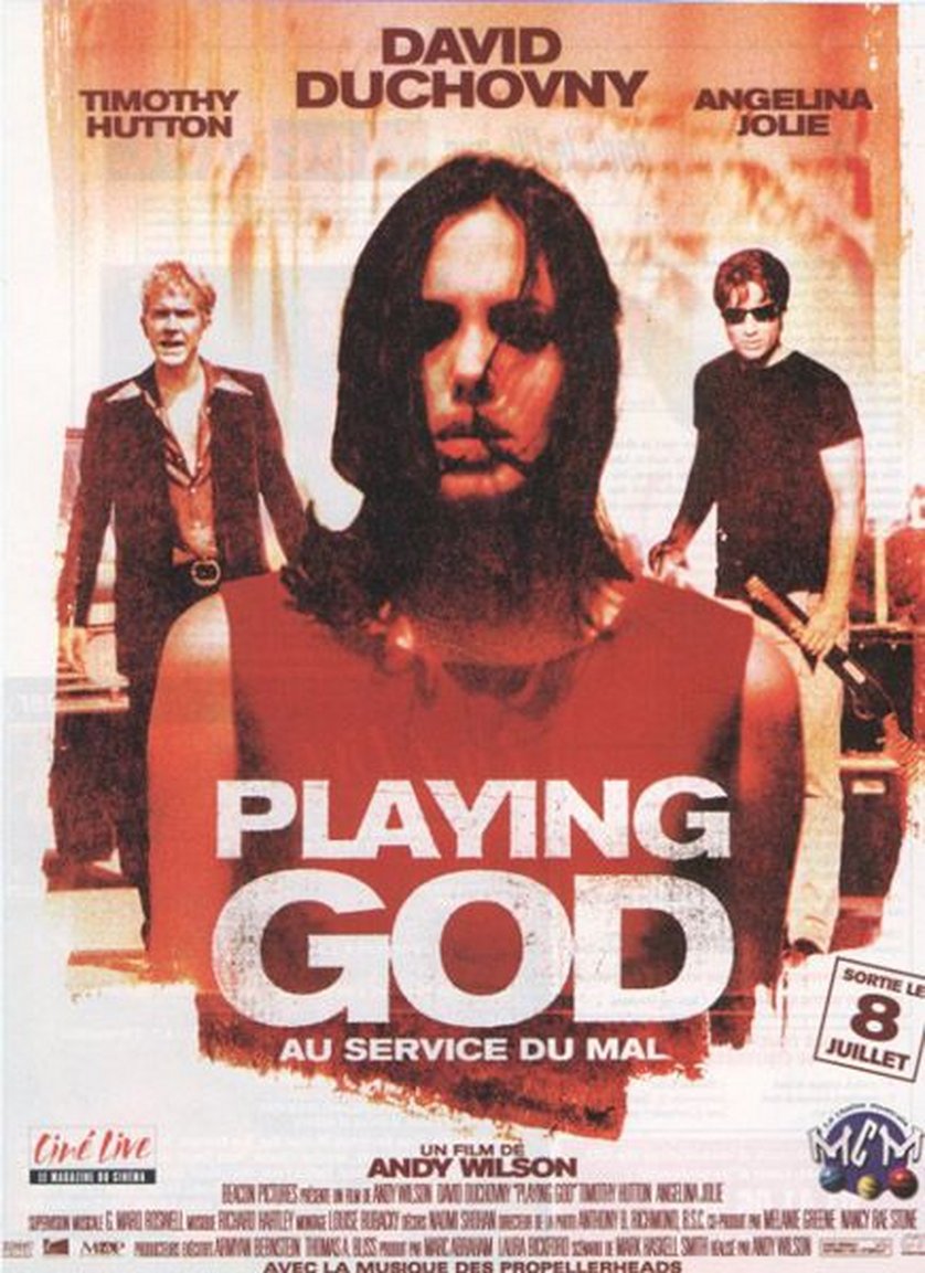 Playing God DVD oder Bluray leihen VIDEOBUSTER.de