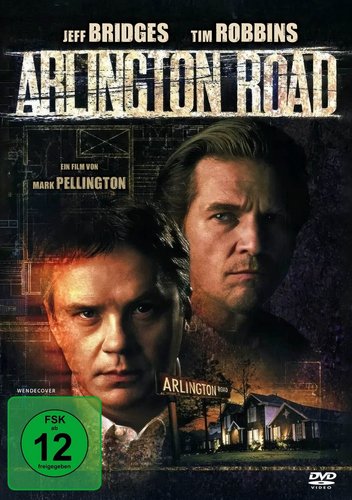 Arlington Road (Filmjuwelen) (DVD)