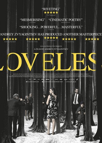 Loveless - Poster 6