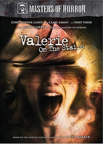 Masters of Horror - Valerie on the Stairs - Poster 2