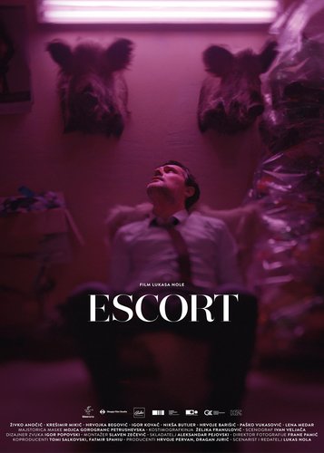 Escort - Nacht der Begierde - Poster 1