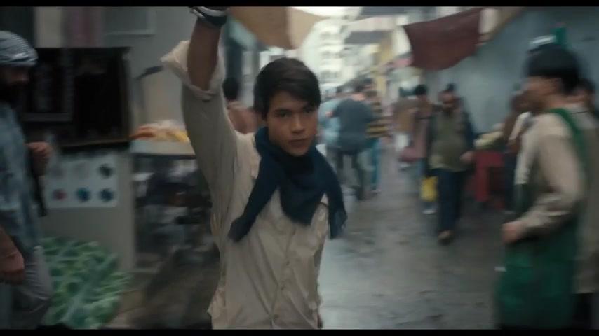 Last Days - Trailer - Englisch - SD