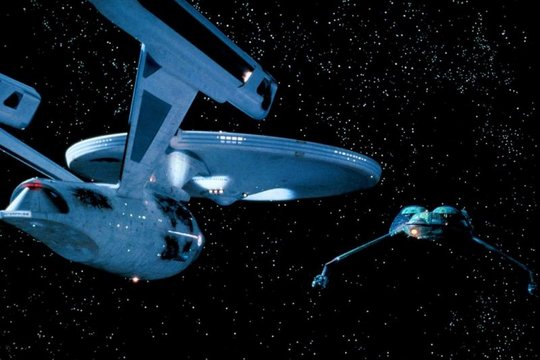 Star Trek 6 - Das unentdeckte Land - Szenenbild 19