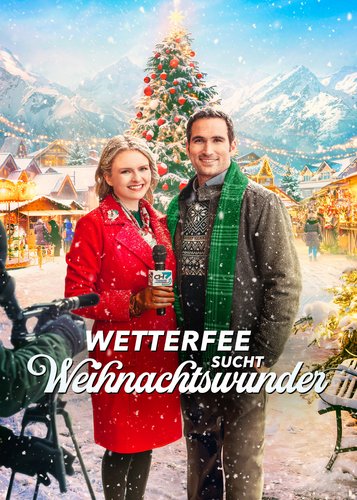Wetterfee sucht Weihnachtswunder - Das Liebesgestöber - Poster 1