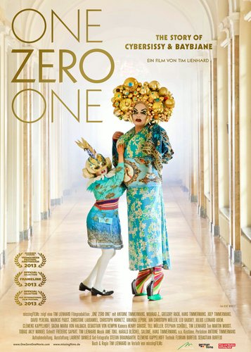 One Zero One - Poster 1
