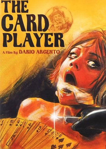 The Card Player - Poster 4