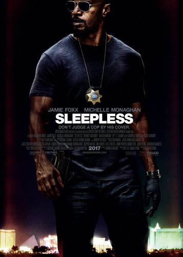 Sleepless - Eine tödliche Nacht - Poster 3