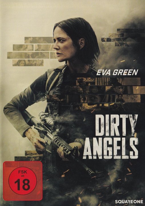 Dirty Angels (DVD), gebraucht