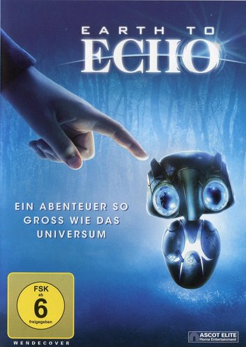 Earth to Echo (DVD), gebraucht