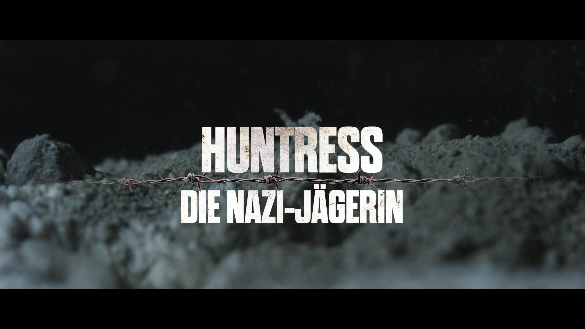 Huntress - Die Nazi-Jägerin - Trailer - Deutsch