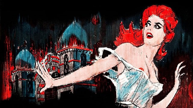 Carnival of Souls - Tanz der toten Seelen - Wallpaper 3