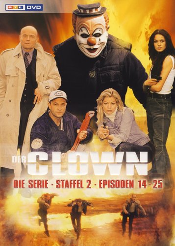 Der Clown - Die Serie - Staffel 2 - Poster 1