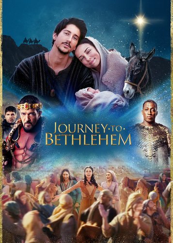 Journey to Bethlehem - Reise nach Bethlehem - Poster 3