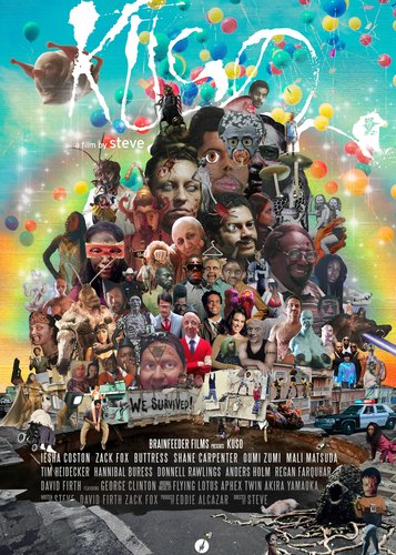 Kuso - Poster 2