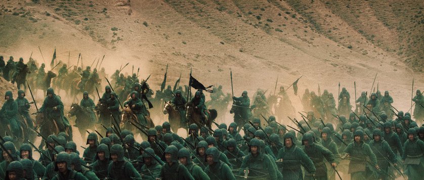 Mulan Legende einer Kriegerin DVD oder Bluray leihen VIDEOBUSTER.de