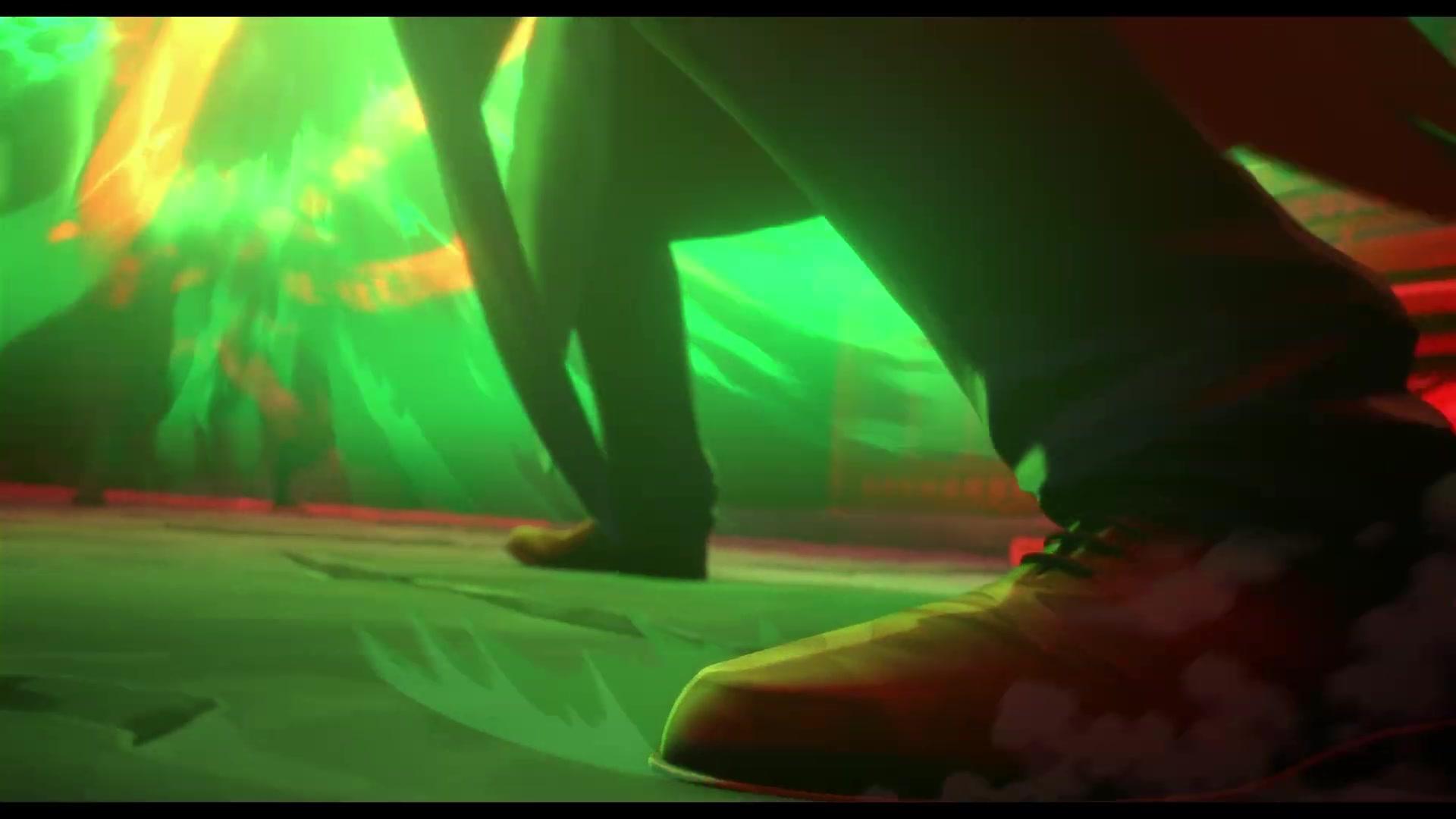 Exorcism Chronicles - The Beginning - Teaser - Englisch - HD