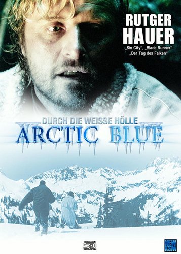 Arctic Blue - Poster 1