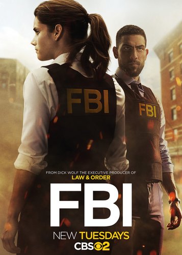 FBI - Staffel 1 - Poster 2