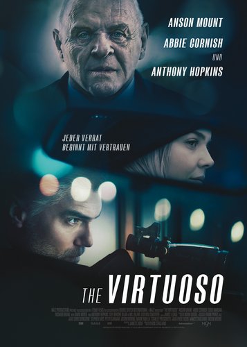 The Virtuoso - Poster 1