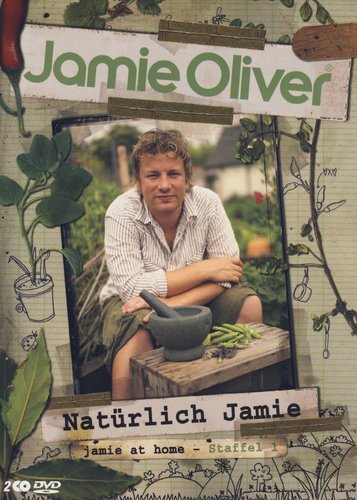 Jamie Oliver - Natürlich Jamie - Staffel 1 - Poster 1