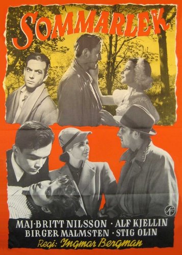 Einen Sommer lang - Poster 2