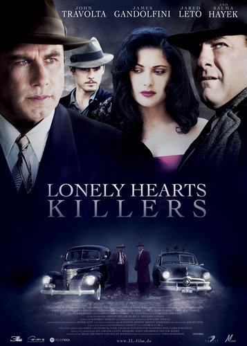 Lonely Hearts Killers - Poster 1