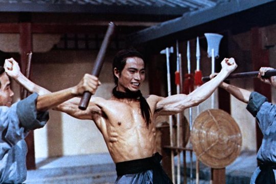 Die Todesfäuste der Shaolin - Die tödlichen Fäuste der Shaolin - Szenenbild 1