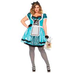 Looking Glass Alice, 2 Teile