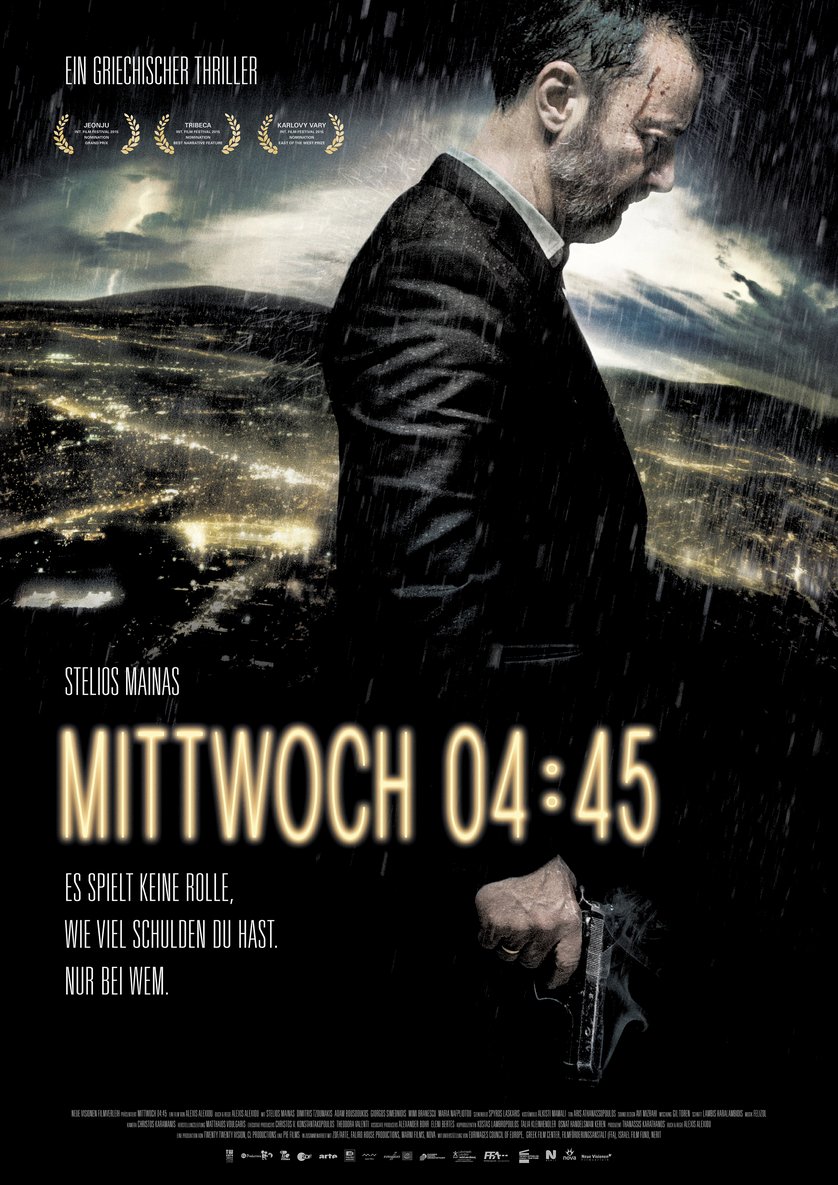 Mittwoch 04:45 Mittwoch 04:45