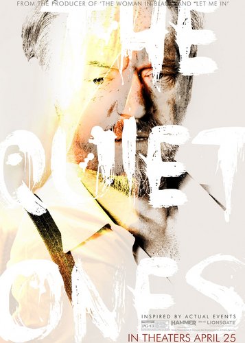 The Quiet Ones - Poster 2