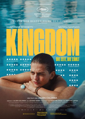 Kingdom - Die Zeit, die zählt - Poster 1